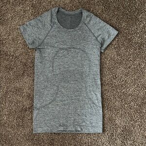 lululemon athletica swiftly tech Short Sleeve Tee